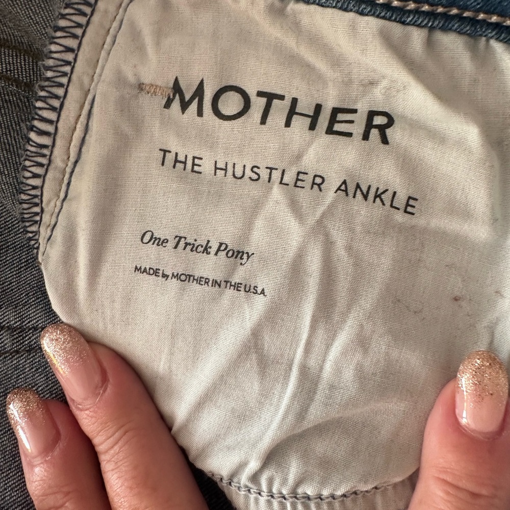 Mother Jeans
